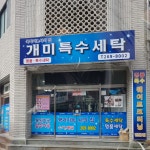 개미특수세탁