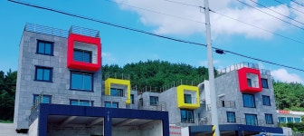 별빛품은바다펜션