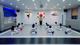 용인대국가대표태권도장