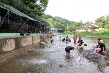 꾀꼬리산장 힐링펜션 & 계곡 힐링식당