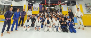 킹덤 주짓수