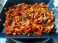 동대문곱창볶음