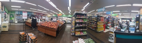 GS더프레시 인천마장점