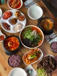 얼큰칼국수랑시골밥상