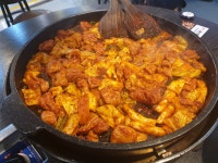 명가춘천닭갈비