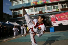 경희대송라태권도