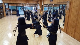 대한검도회 김동진검도관