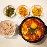 은주네생고기김치찌개전문점