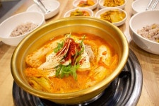 은주네생고기김치찌개전문점