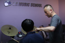 엘에이뮤직실용음악학원