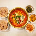 은주네생고기김치찌개전문점