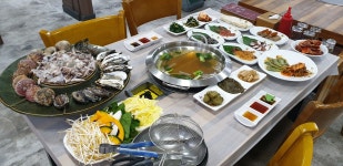 삼천포맛집정서방