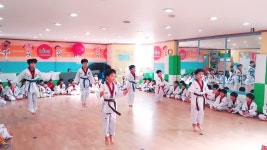 신천꿈나무태권도장