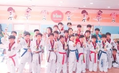 신천꿈나무태권도장