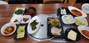 산동장안식당