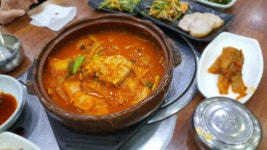 산동장안식당