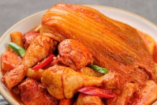 흥부찜닭 창원남양점