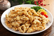 진짜로맛있는치킨탕수육
