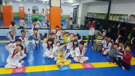 동영태권도&점프줄넘기[은행동 은행초등학교]