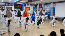최강태권도장