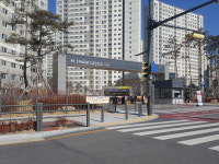 영통아이파크캐슬1단지후문