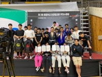 주짓수&킥복싱 모아이짐