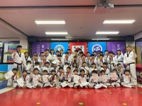 동영태권도&점프줄넘기[은행동 은행초등학교]