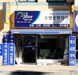 수영종합장식
