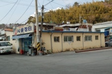 시골장터