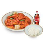 흥부찜닭 창원남양점