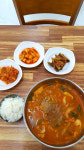 칼국시와갱시기