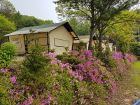 백운계곡캠핑장