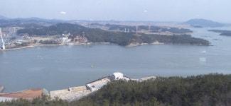 진도대교민박