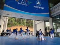 최강태권도장
