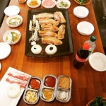 꽃돼지무한리필삼겹살