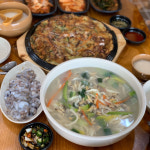 장보화손칼국수집