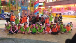 용인대 우리태권도장