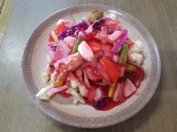 도원흑미쌀짜장