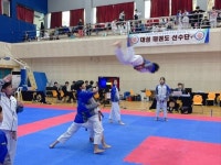 최강태권도장