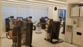 밀론부티크 피트니스 & PT 마린시티점