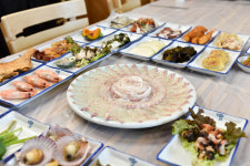 거제도해송횟집 지세포본점