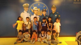 용인대 우리태권도장