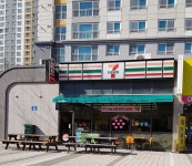 세븐일레븐 울산장검푸르지오점