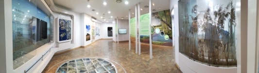 소래습지생태공원전시관