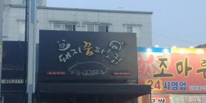 돼지꿈파는집 진평점