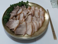 황금보쌈