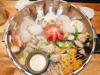 택이네조개전골 김포구래점