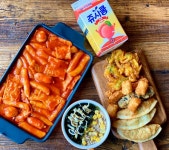 몽땅떡볶이