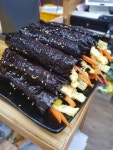 햇살머믄꼬마김밥 광천점