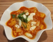 찌니네 빠삭통닭